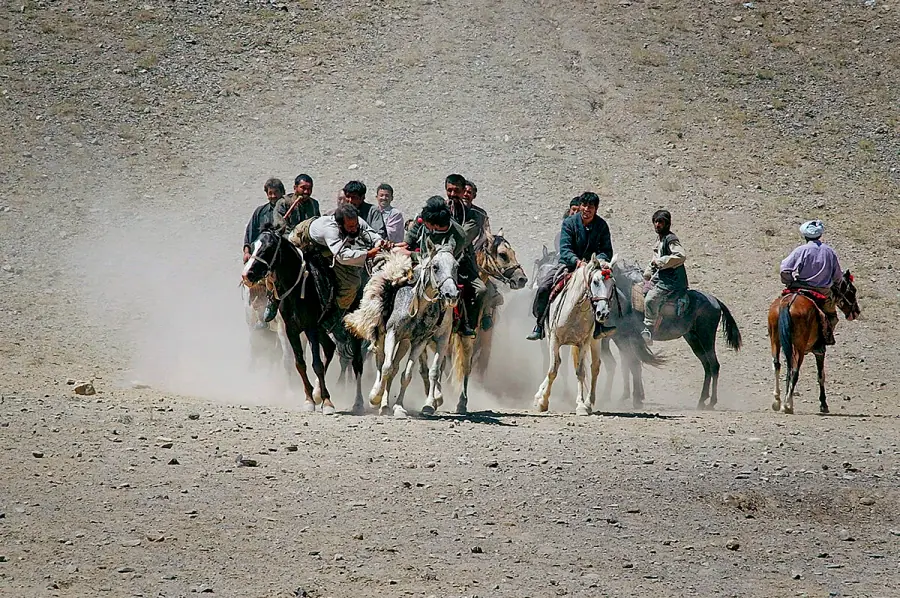 Afghanistan, Bamyan and Kabul, 2002 to 2012.