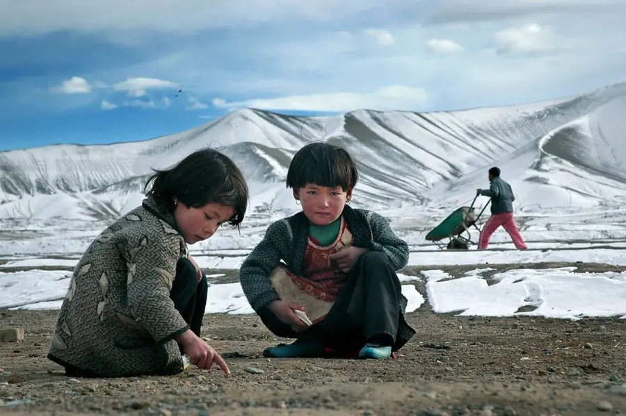 Afghanistan, Bamyan and Kabul, 2002 to 2012.