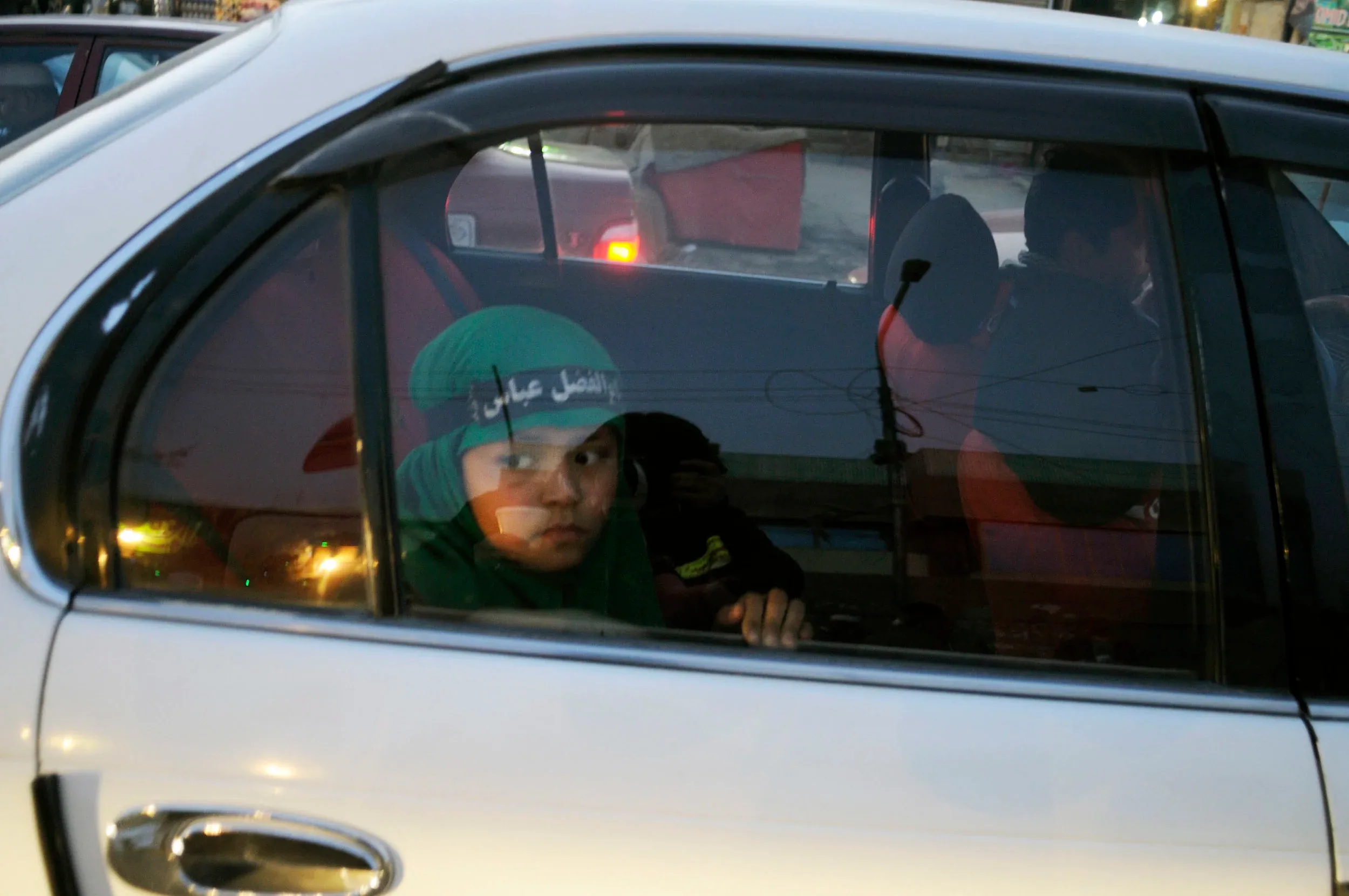 Ashura, Hazara communities in Afghanistan and Pakistan, 2010 to 2012. Photograph 8 of 26.