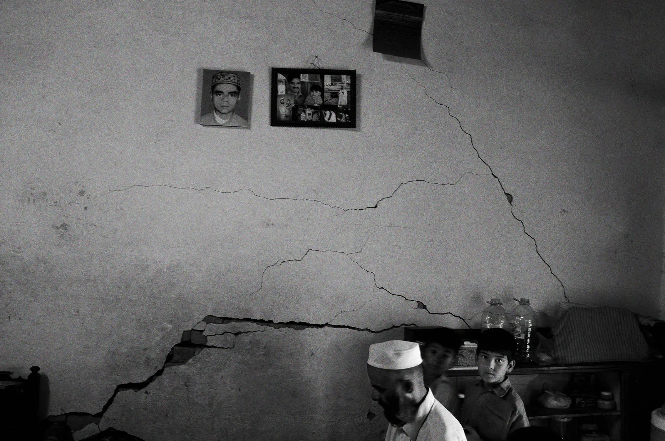 Flooding Aftermath in Pakistan, Sindh and Balochistan, 2010. Photograph 3 of 70.