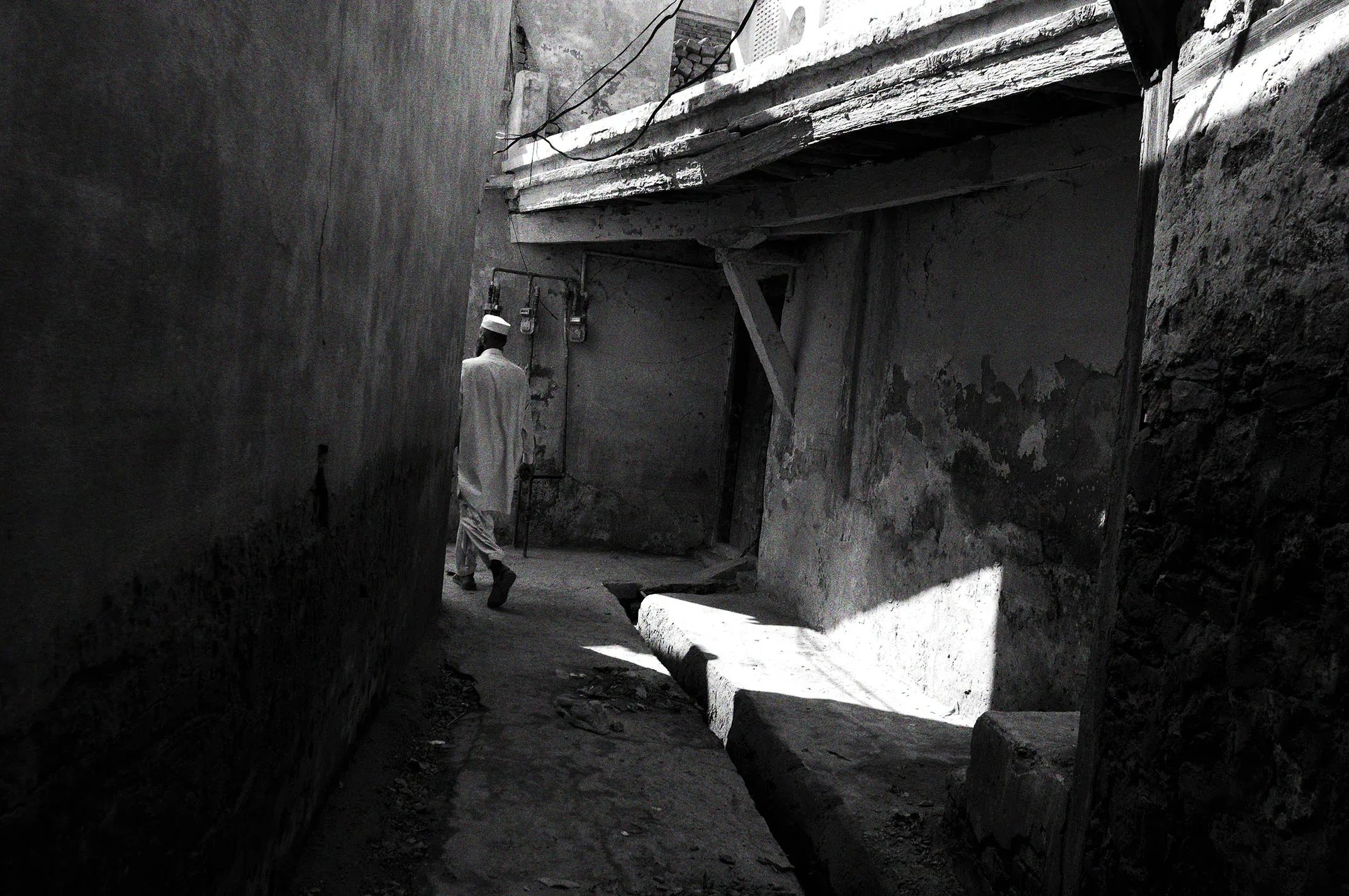 Flooding Aftermath in Pakistan, Sindh and Balochistan, 2010. Photograph 4 of 70.