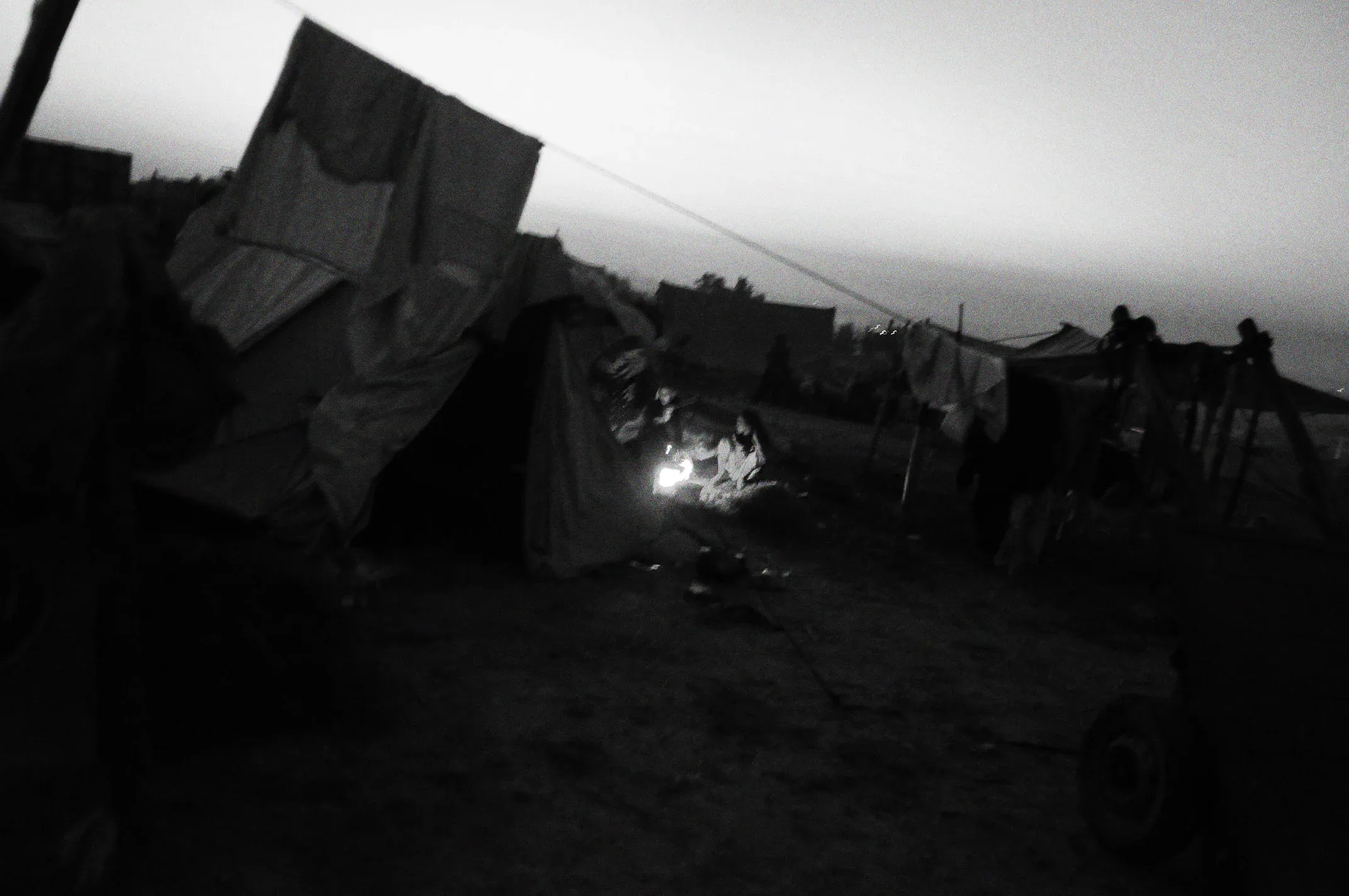Flooding Aftermath in Pakistan, Sindh and Balochistan, 2010. Photograph 26 of 70.