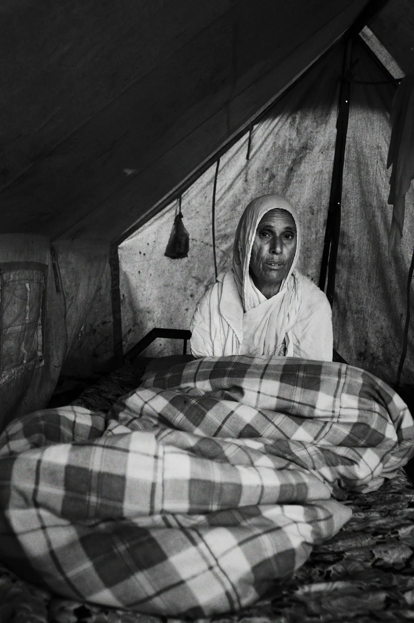 Flooding Aftermath in Pakistan, Sindh and Balochistan, 2010. Photograph 34 of 70.