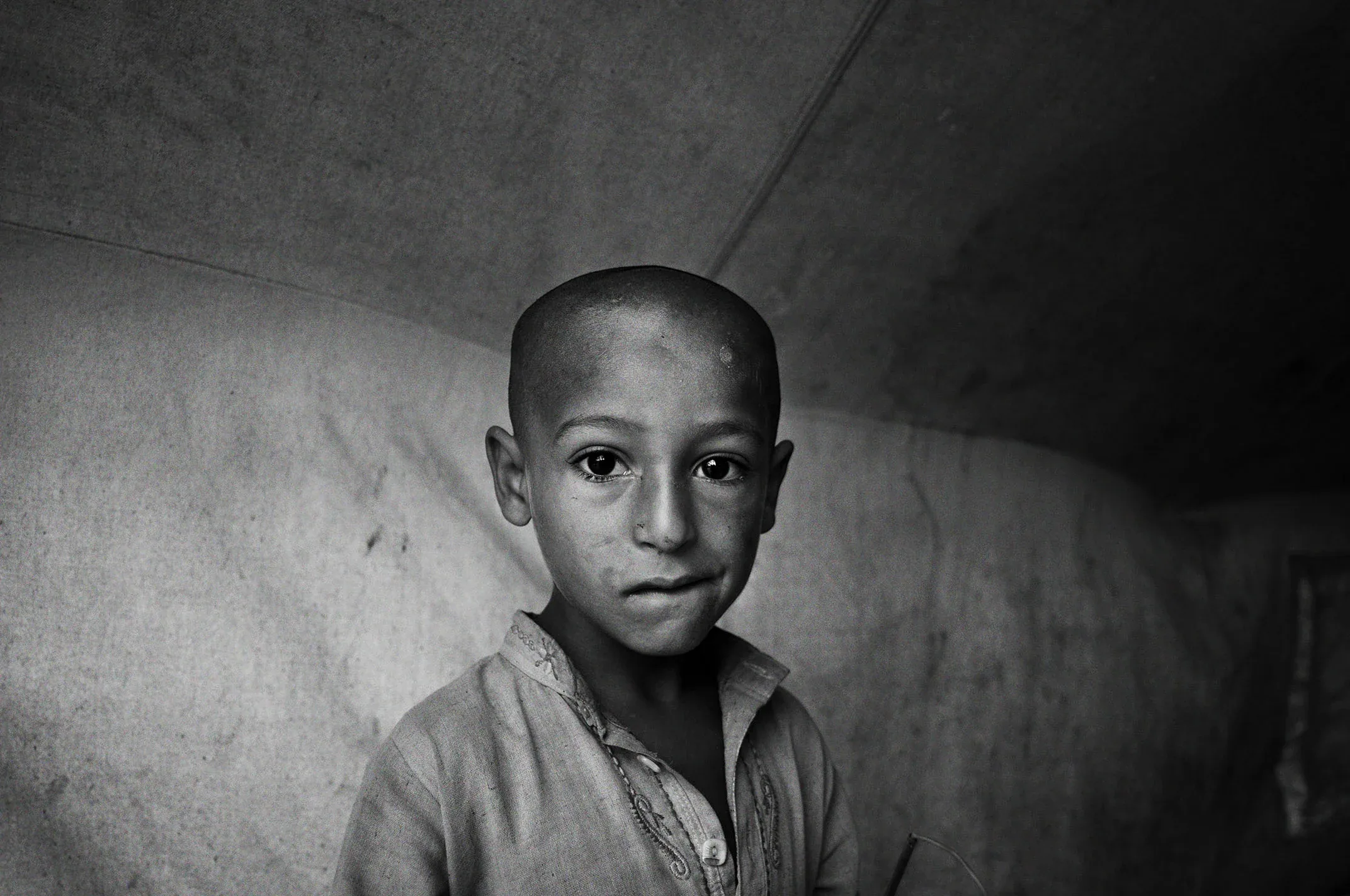 Flooding Aftermath in Pakistan, Sindh and Balochistan, 2010. Photograph 35 of 70.