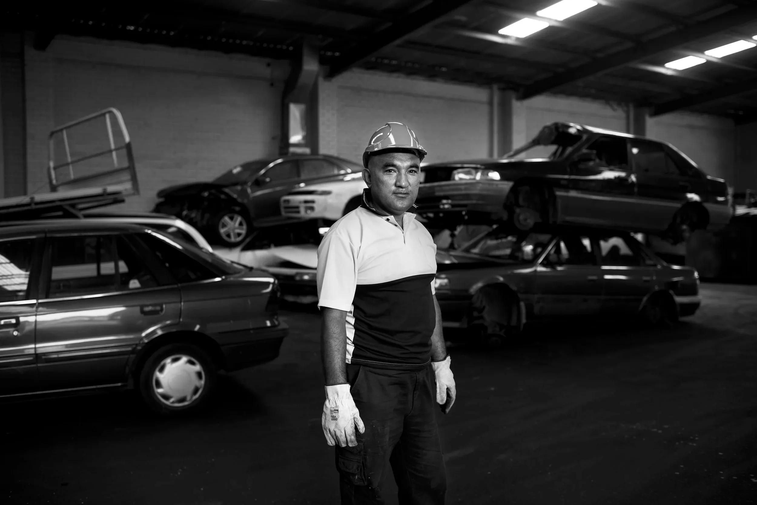 The Hazaras in Melbourne, Dandenong, 2014