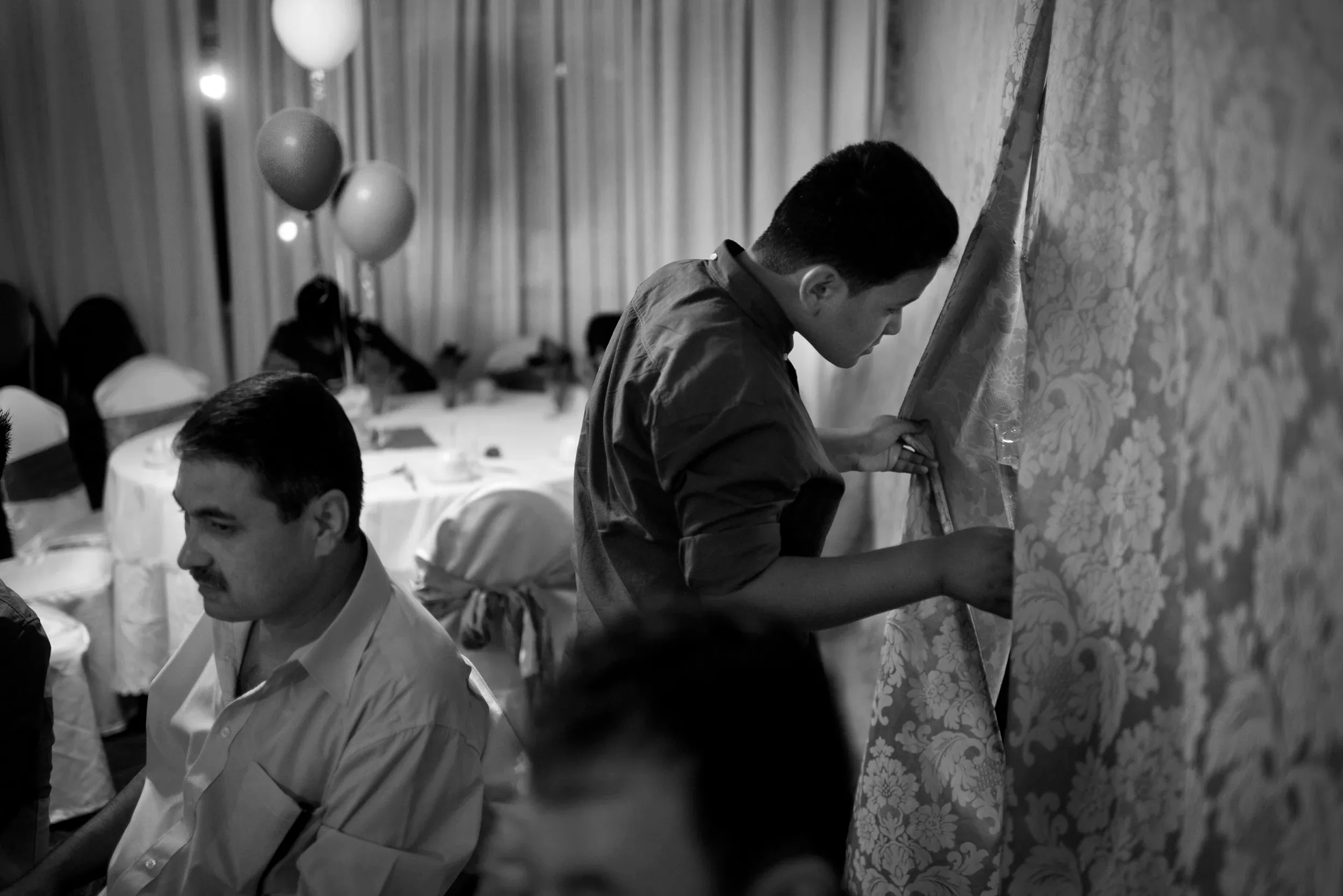 The Hazaras in Melbourne, Dandenong, 2014