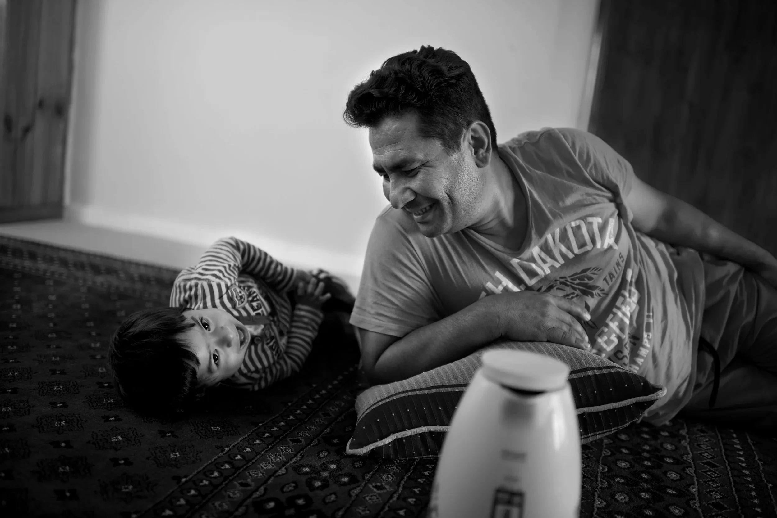 The Hazaras in Melbourne, Dandenong, Victoria, 2014. Photograph 7 of 21.