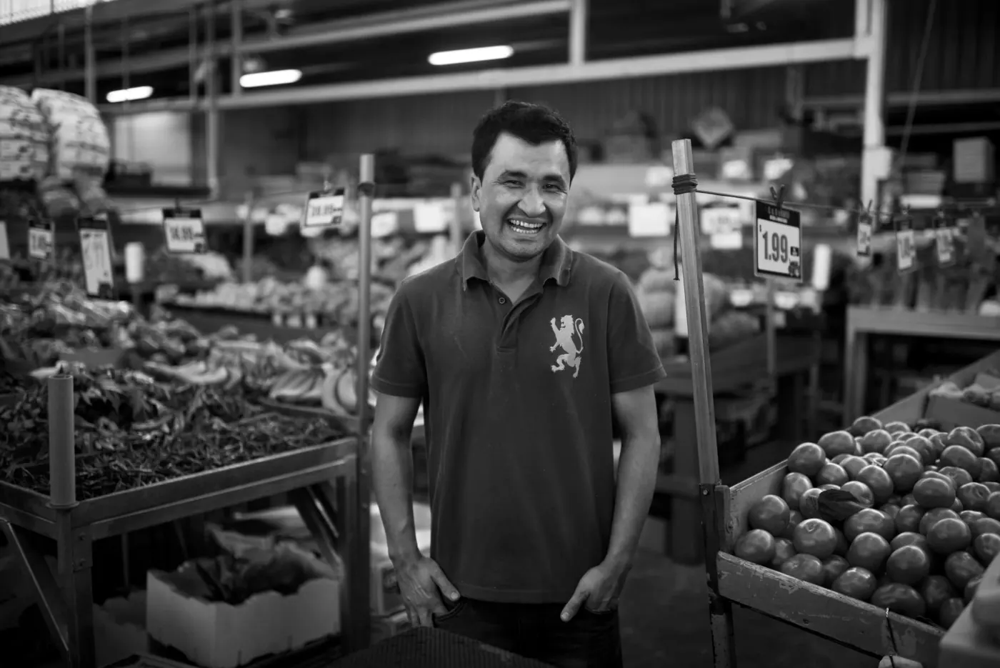 The Hazaras in Melbourne, Dandenong, Victoria, 2014.