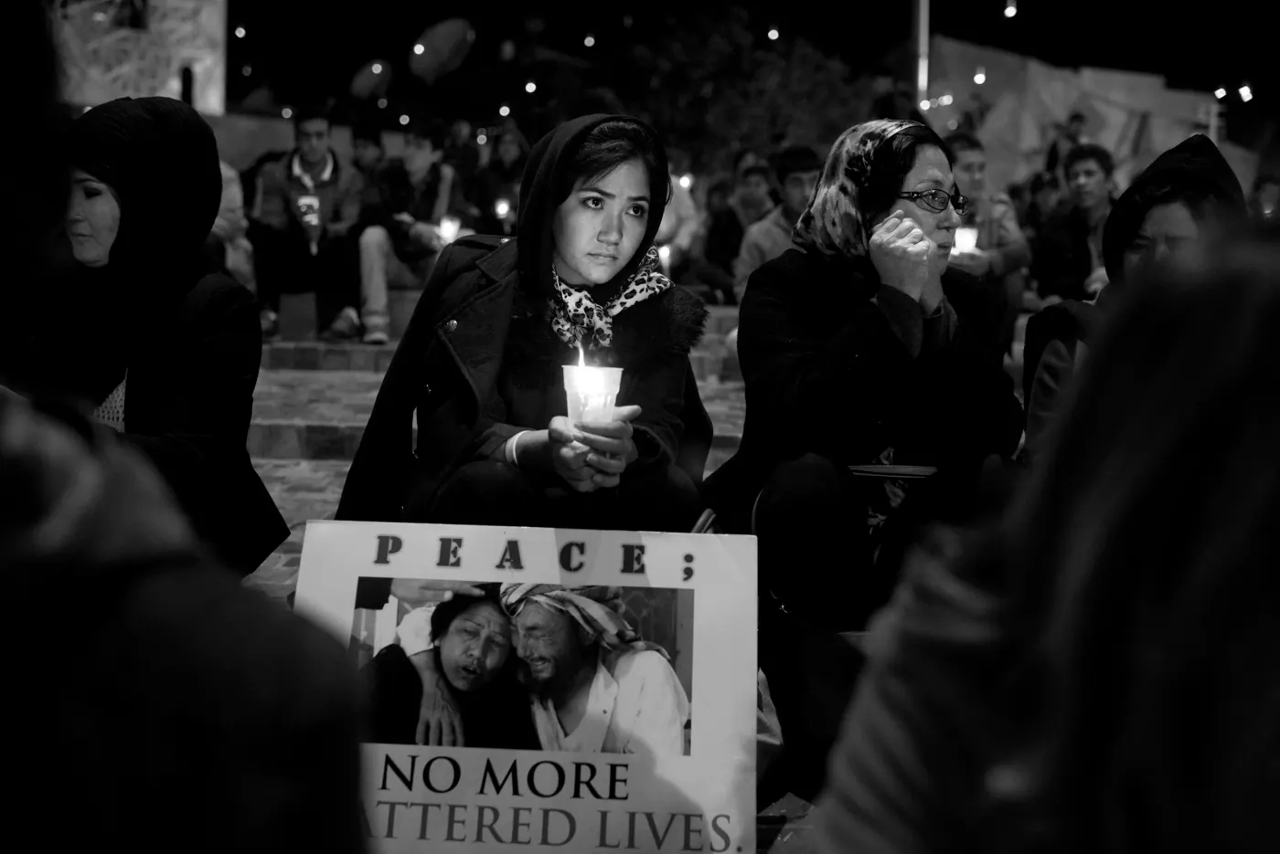The Hazaras in Melbourne, Dandenong, Victoria, 2014.