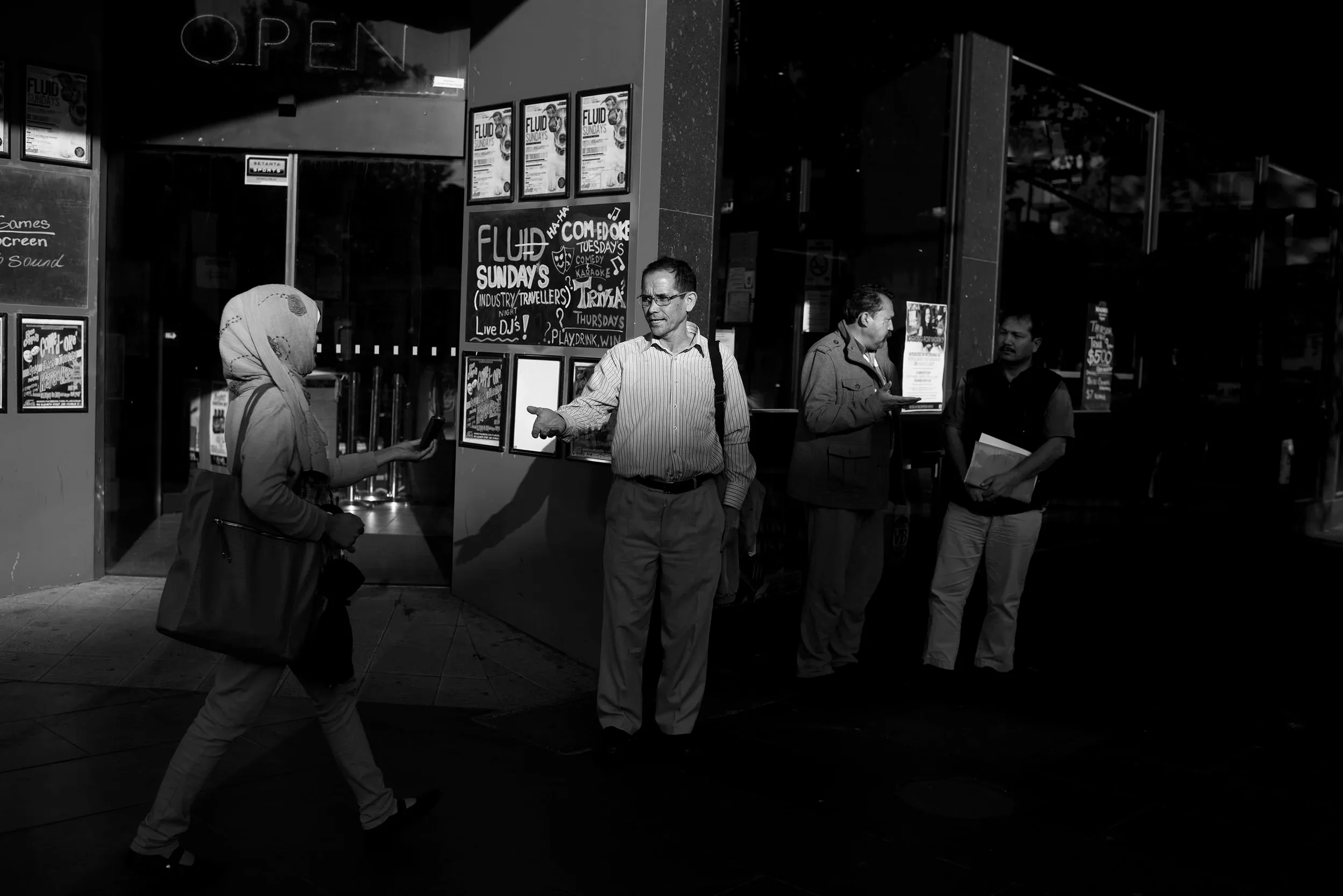 The Hazaras in Melbourne, Dandenong, Victoria, 2014. Photograph 17 of 21.