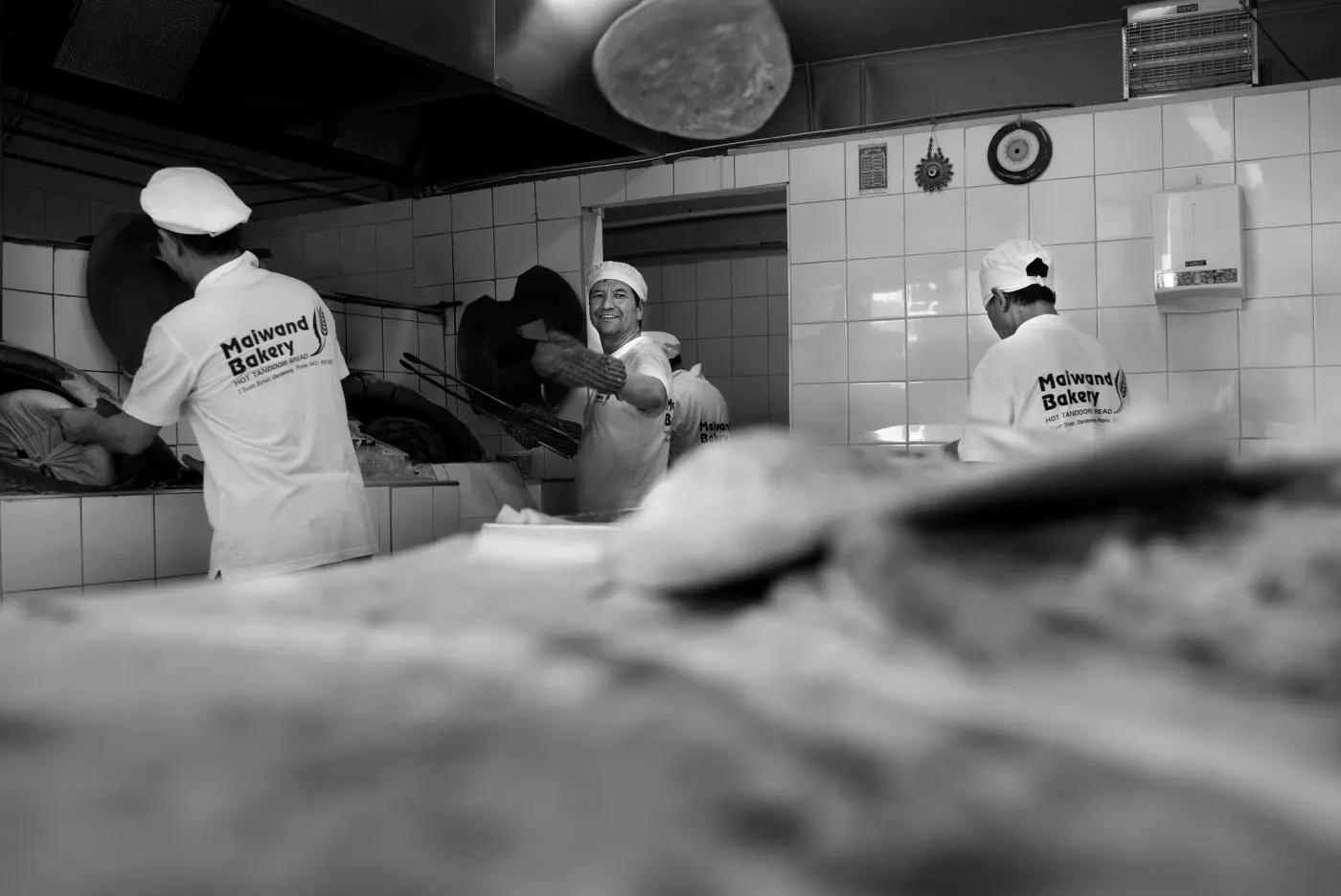 The Hazaras in Melbourne, Dandenong, Victoria, 2014.