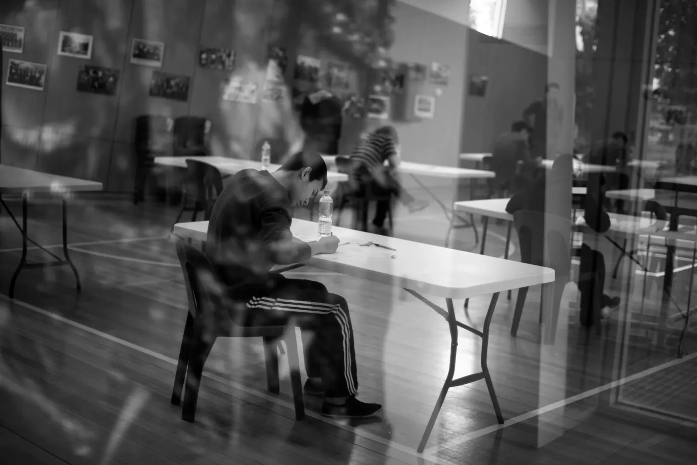 The Hazaras in Melbourne, Dandenong, Victoria, 2014.