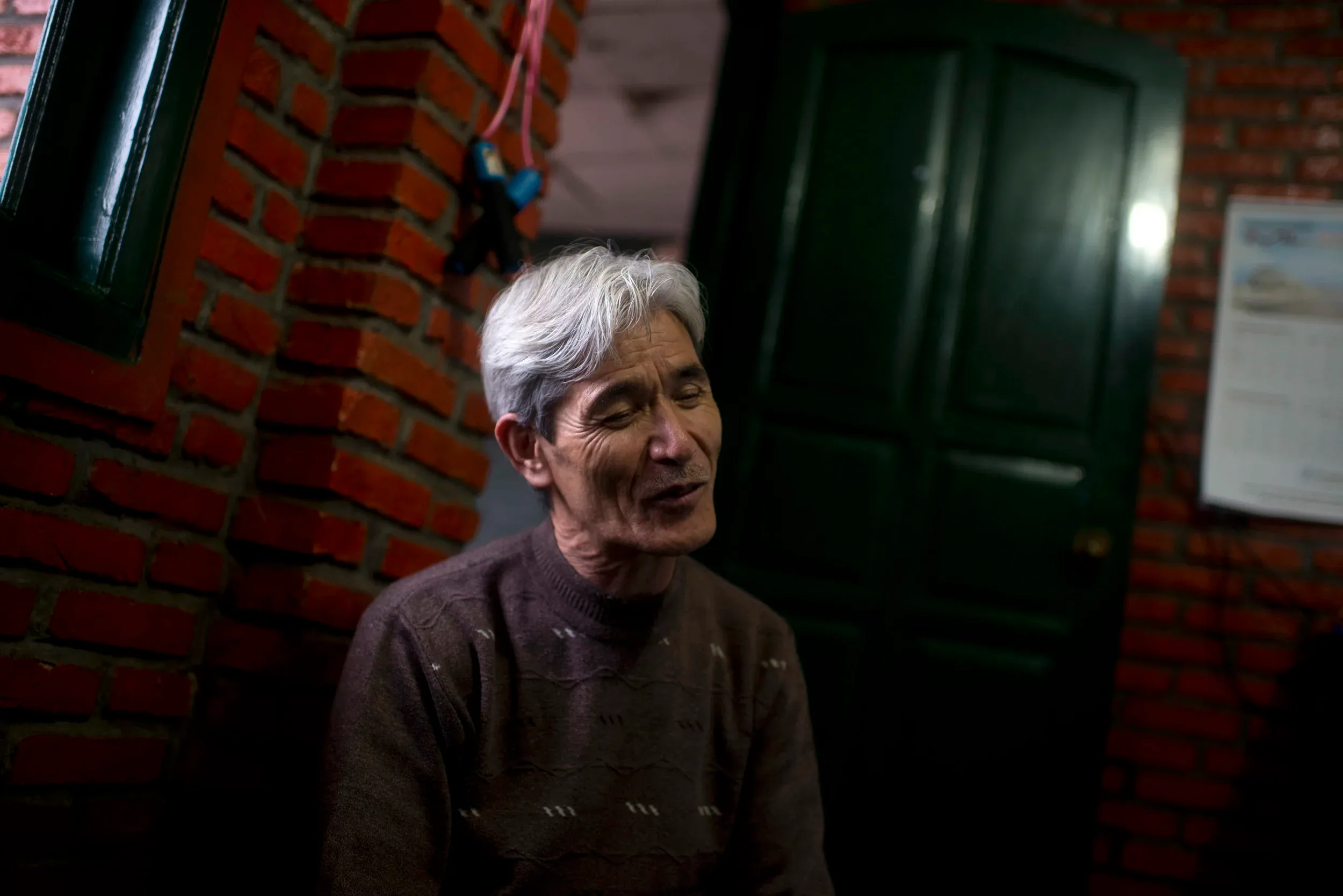 Refugees in Indonesia, Bogor and Cisarua, West Java, 2012 to 2013. Photograph 8 of 20.