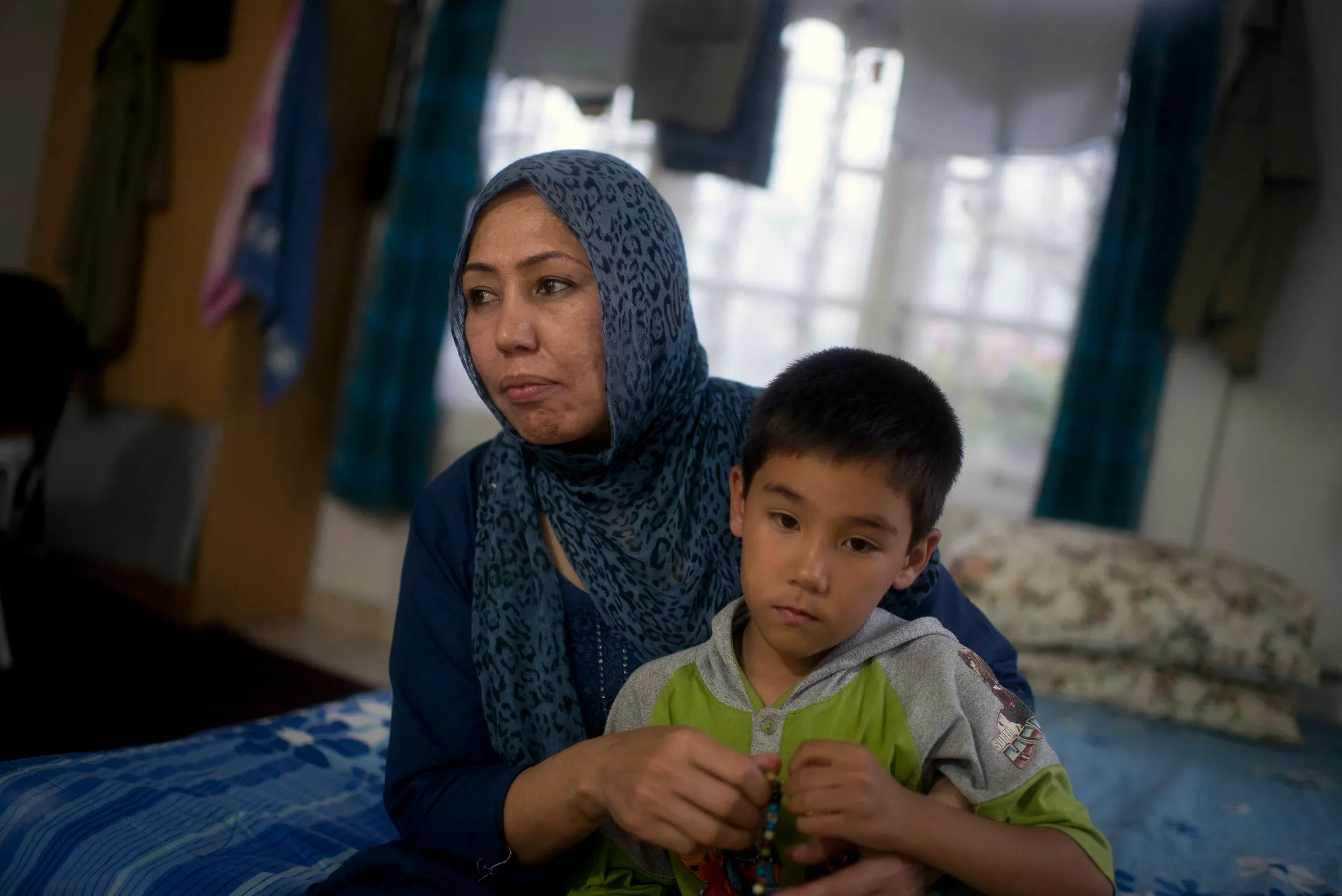 Refugees in Indonesia, Bogor and Cisarua, West Java, 2012 to 2013. Photograph 9 of 20.