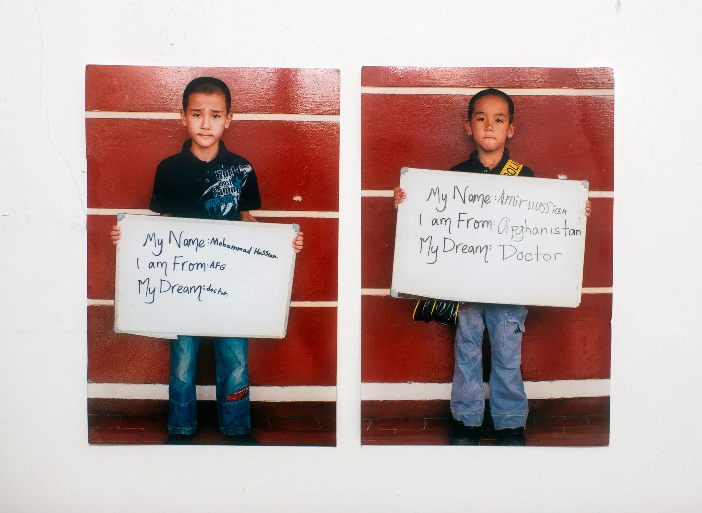 Refugees in Indonesia, Bogor and Cisarua, West Java, 2012 to 2013. Photograph 11 of 20.