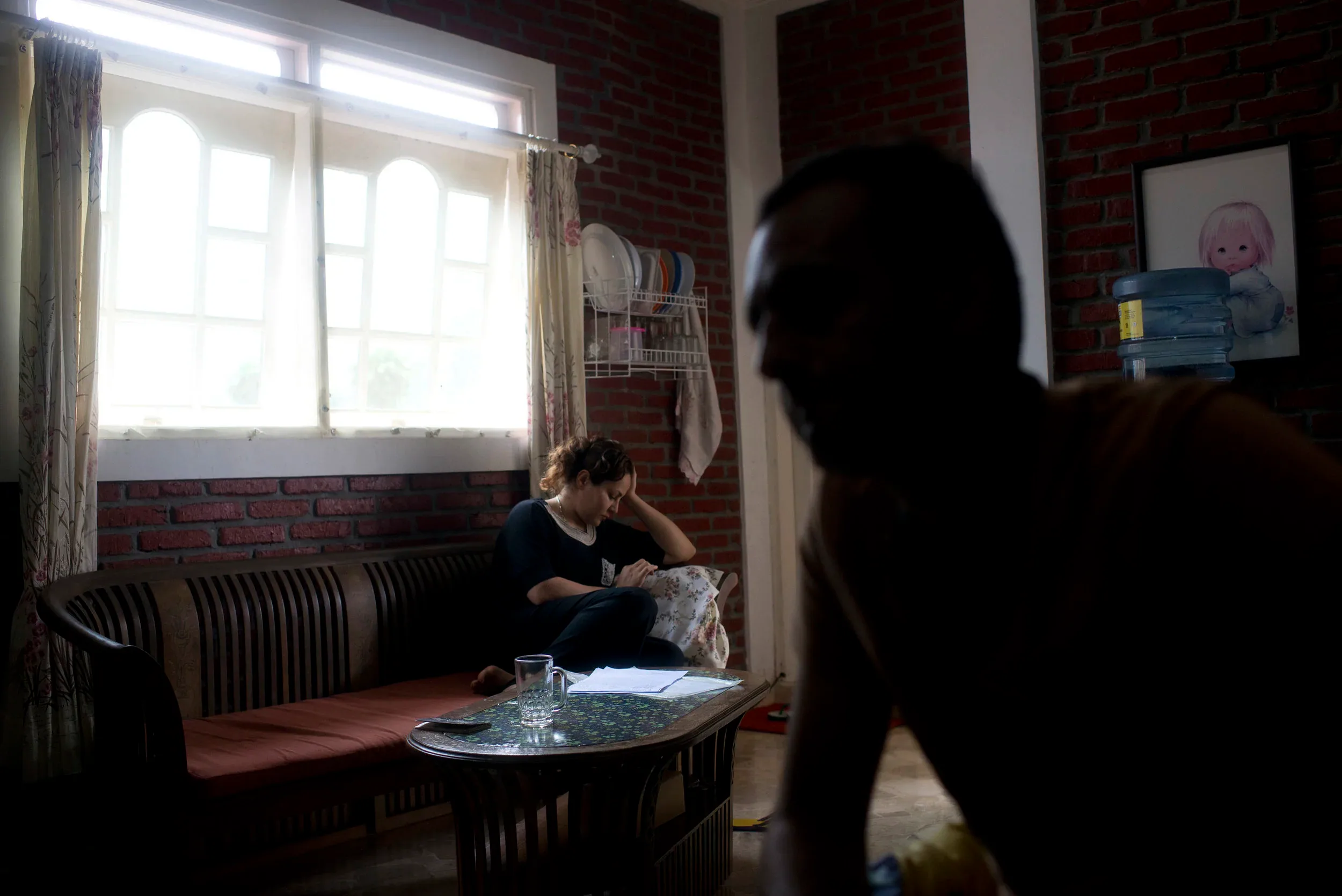 Refugees in Indonesia, Bogor and Cisarua, West Java, 2012 to 2013. Photograph 13 of 20.
