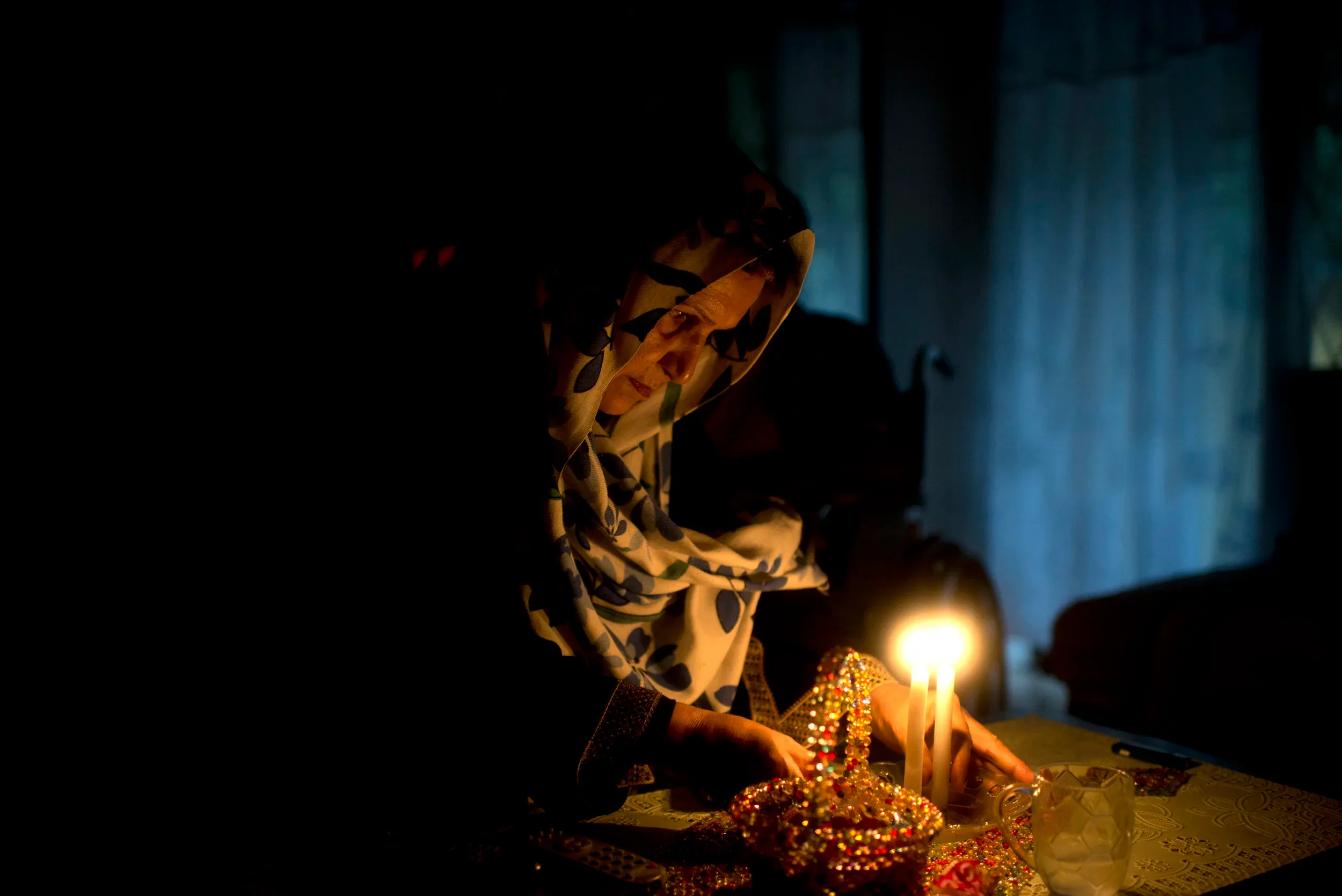Refugees in Indonesia, Bogor and Cisarua, West Java, 2012 to 2013. Photograph 16 of 20.