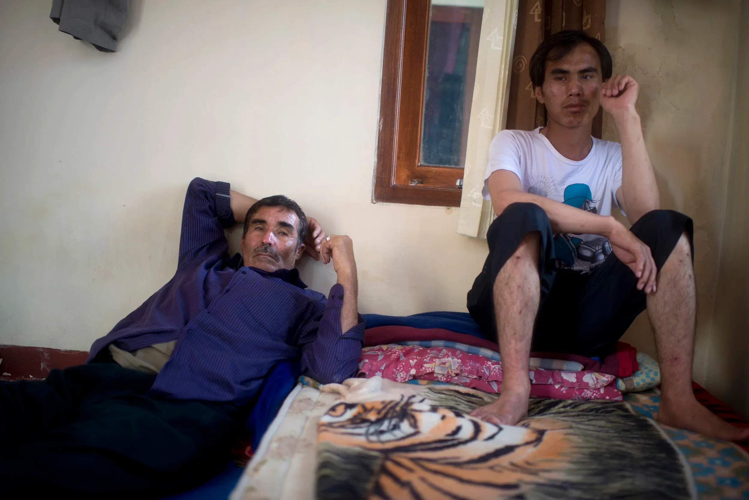 Refugees in Indonesia, Bogor and Cisarua, West Java, 2012 to 2013. Photograph 19 of 20.