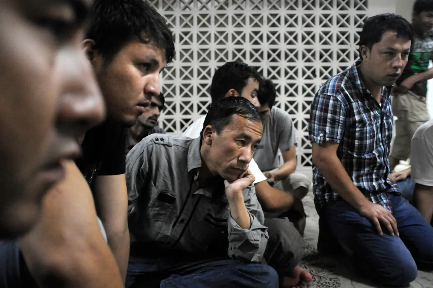 Seeking Asylum, Thailand, Malaysia, Indonesia and the Indian Ocean, 2012.