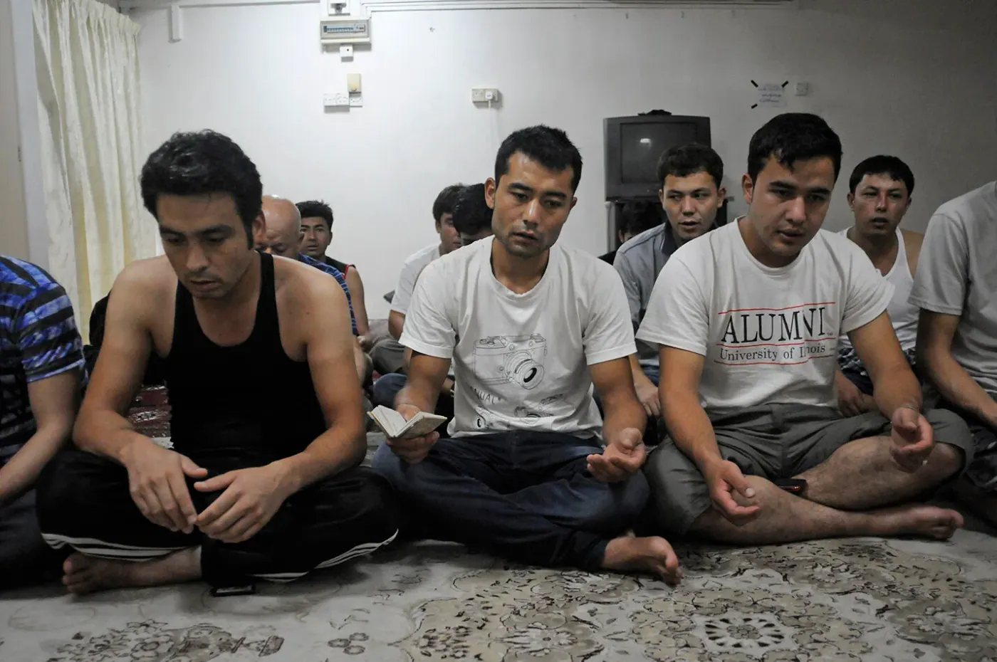 Seeking Asylum, Thailand, Malaysia, Indonesia and the Indian Ocean, 2012.
