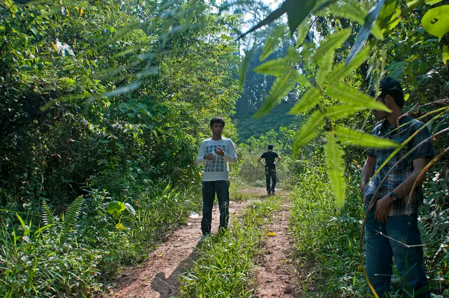 Seeking Asylum, Thailand, Malaysia, Indonesia and the Indian Ocean, 2012.