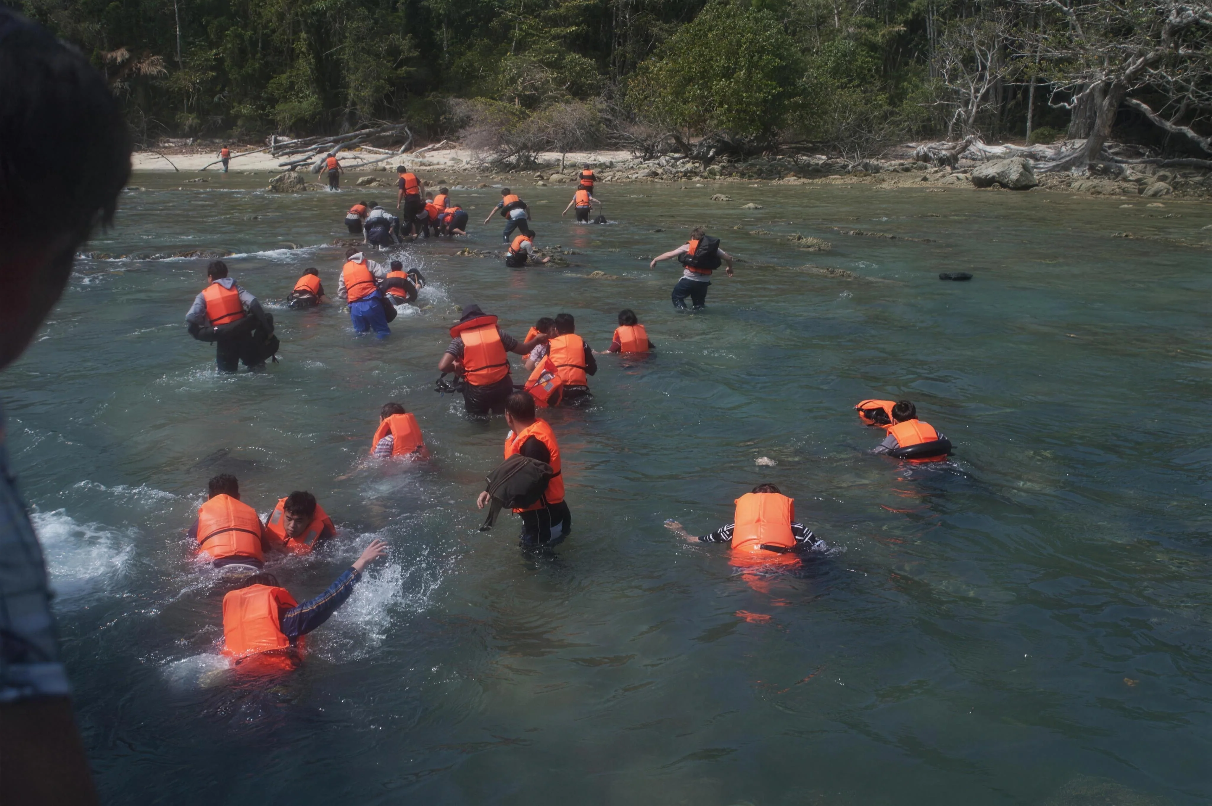 Seeking Asylum, Thailand, Malaysia, Indonesia and the Indian Ocean, 2012.