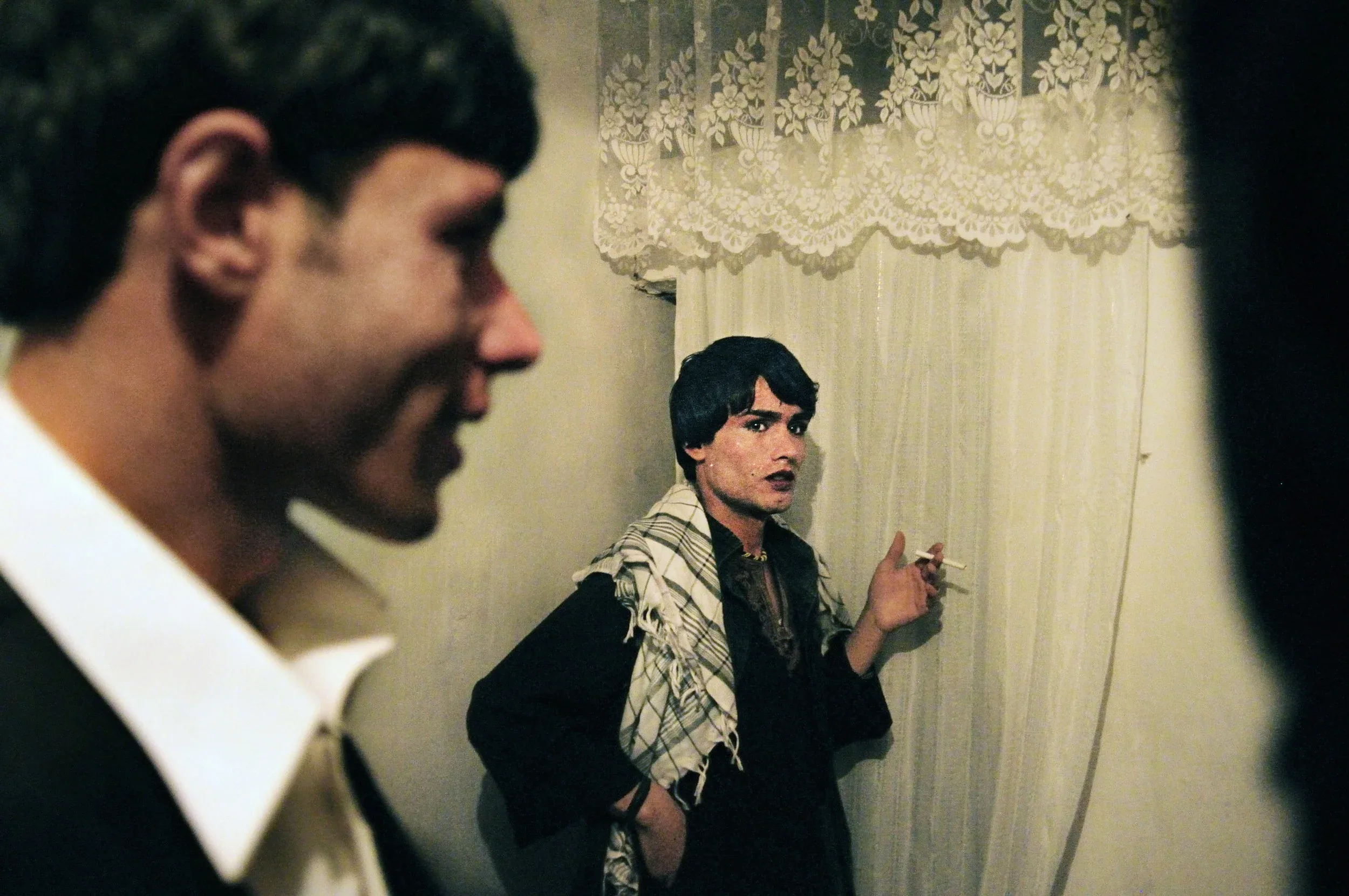 The Dancing Boys of Afghanistan, Kabul and the north, 2009 to 2010.
