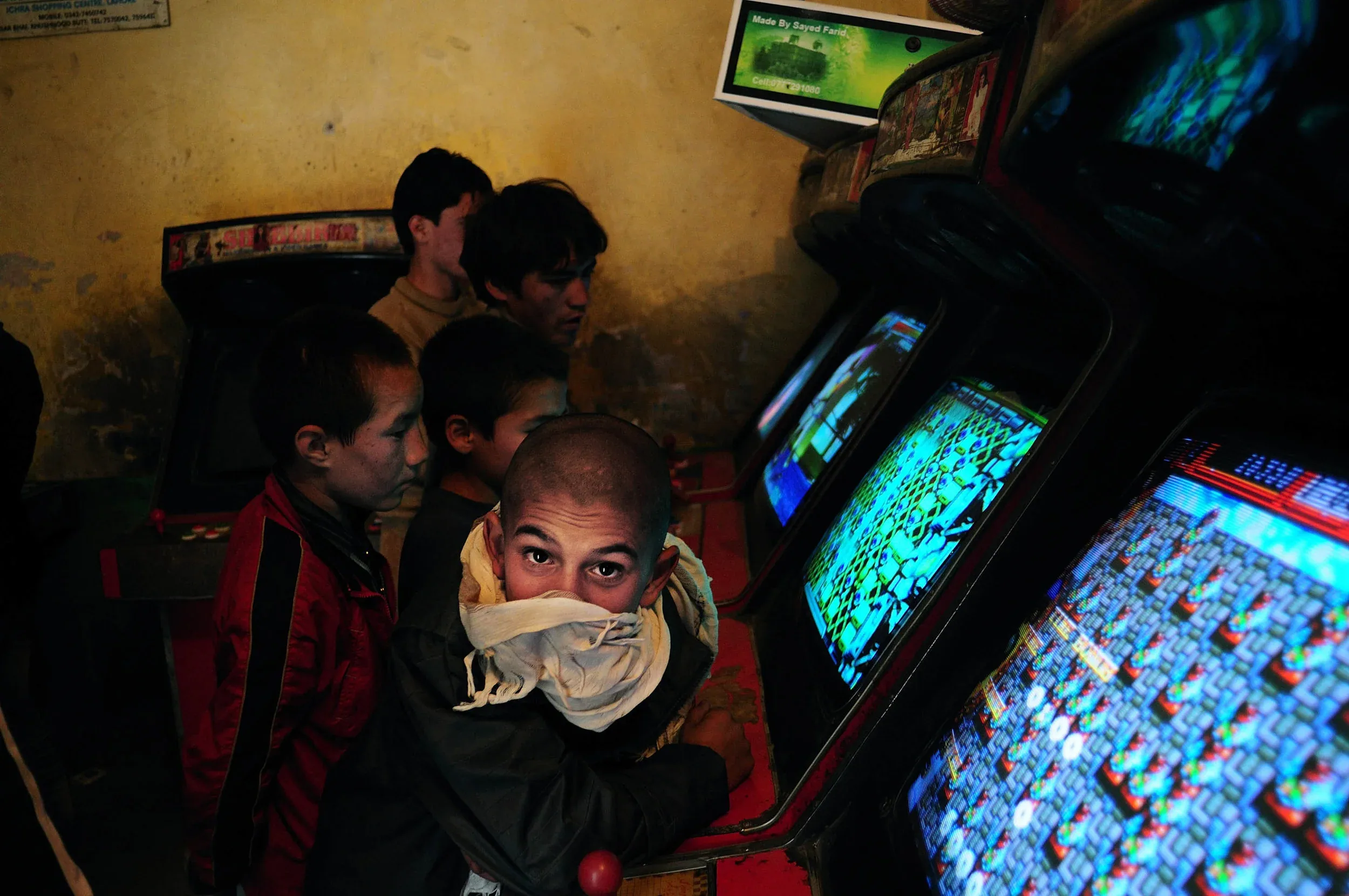 The Dancing Boys of Afghanistan, Kabul and the north, 2009 to 2010.