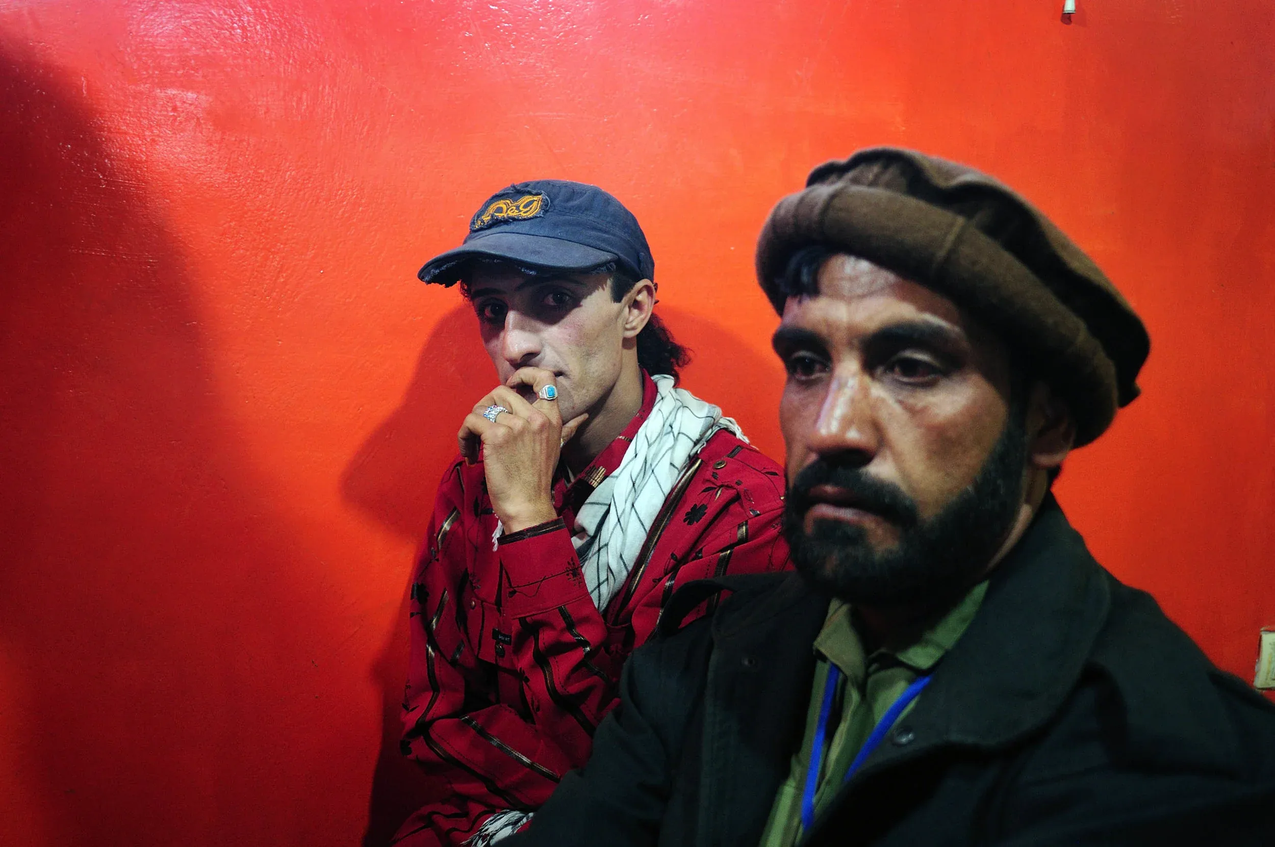The Dancing Boys of Afghanistan, Kabul and the north, 2009 to 2010.