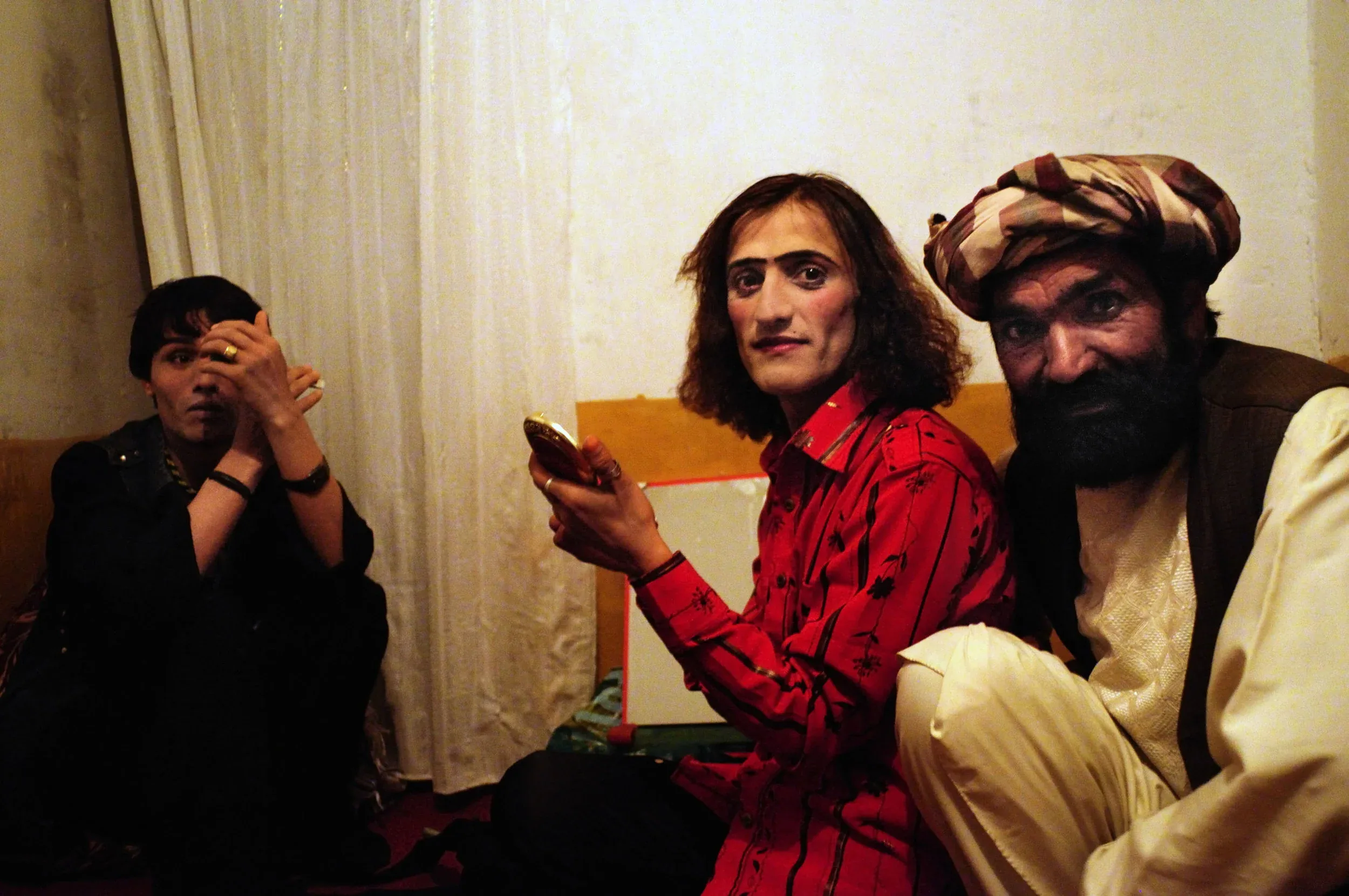 The Dancing Boys of Afghanistan, Kabul and the north, 2009 to 2010.